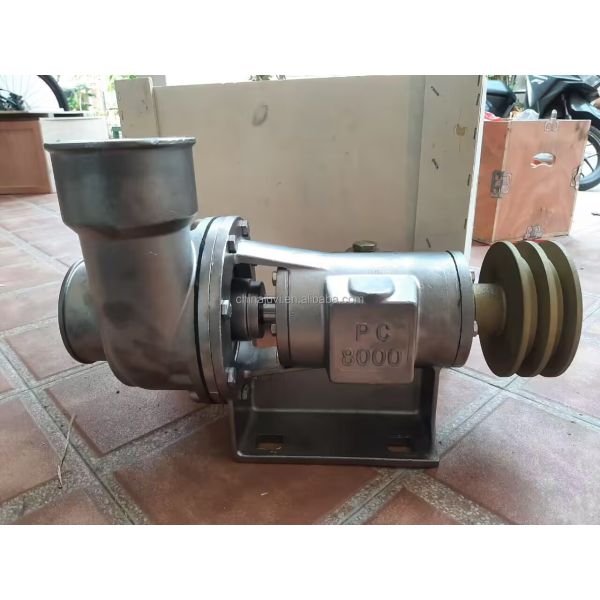 Stainless Steel Sea Water Pump PC8000 Used for Marine Engine