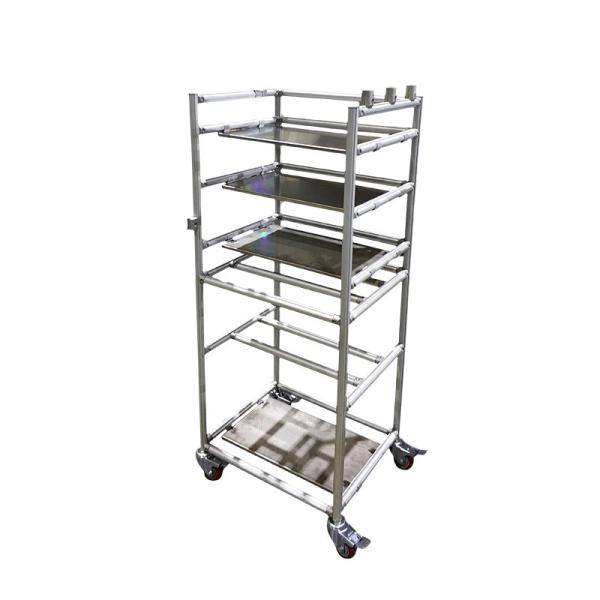 Electronic Electrical Automotive Aluminium Profile Workstation