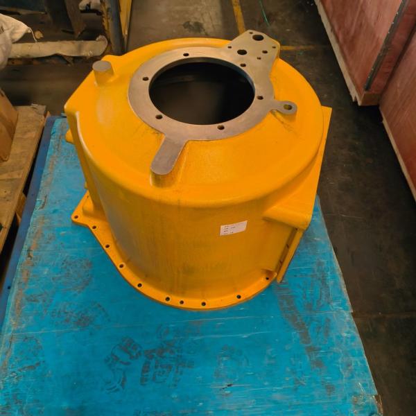 Original Equipment, Bulldozer 175-15-41111 Shell Gearbox Housing