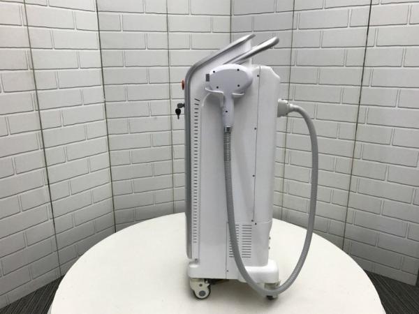 High and even energy output professional light sheer speed 808 diode laser hair removal