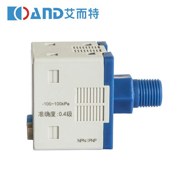 DP5 Pipe Digital Pressure Sensor 500kPa Withstandable Pressure For Non Corrosive Gas