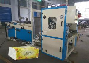 Folha de alumínio Rewinder da máquina de papel facial de alta velocidade do