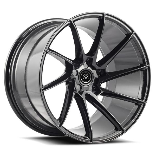 22rims para de Range Rover do esporte o metal 2011-2012 de arma 1-PC feito à máquina forjou as rodas 22