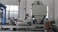 Equipamento de empacotamento do saco da máquina de embalagem de carvão da eficiência elevada