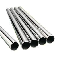 Le tuyau sans couture d'alliage de nickel d'ASTM B622 UNS N06200 a laminé à froid les tuyaux de faible diamètre