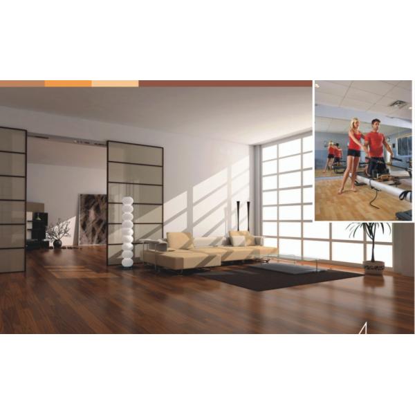 Простая планка винила PVC цвета справляясь горячий процесс 228.6mmx1219.2mm гидравлической прессы