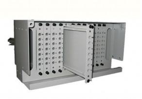 19 Inch Rack Mounted Splitter Box With SC APC PLC Fiber Splitter