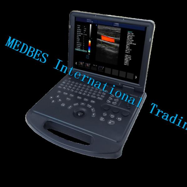 Clinic Ultrasound Scanner M-C60 Portable Color Doppler Ultrasound System