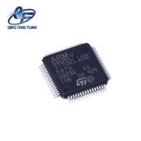 Componentes eletrônicos em linha do ST ICS STM32L100RBT6 de STMicroelectronics