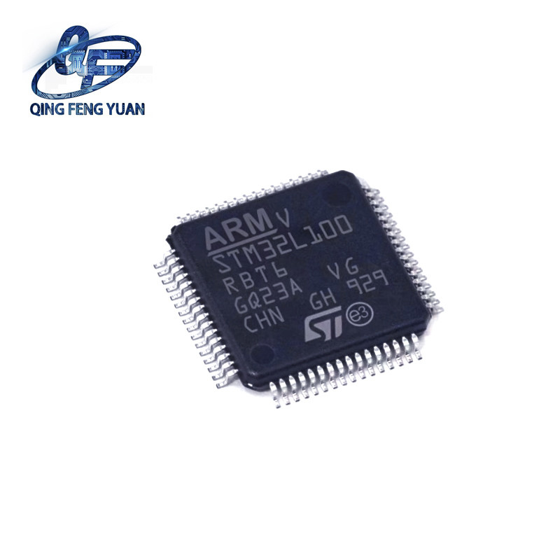 Электронные блоки ST ICS STM32L100RBT6 STMicroelectronics онлайн