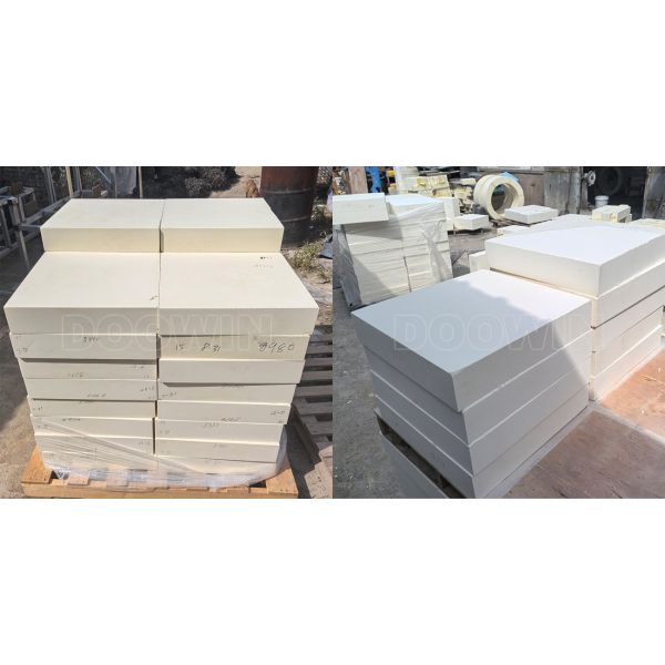 Offshore Marine Buoys Subsea Syntactic Foam Floats For Rov / Auv Flotation ODM OEM