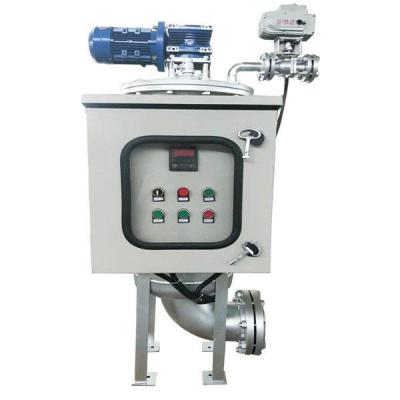 Lightweight Portable Water Pre Filter with Self Cleaning Backwashable Filter Weight KG 62