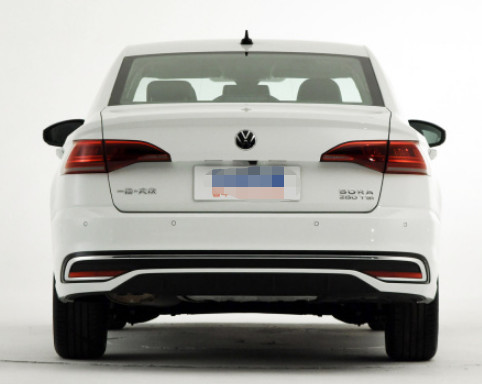 Bora 2023 280 carro aberto liso do sedan de Seat da porta 5 da versão 4 de TSI DSG ZunXing