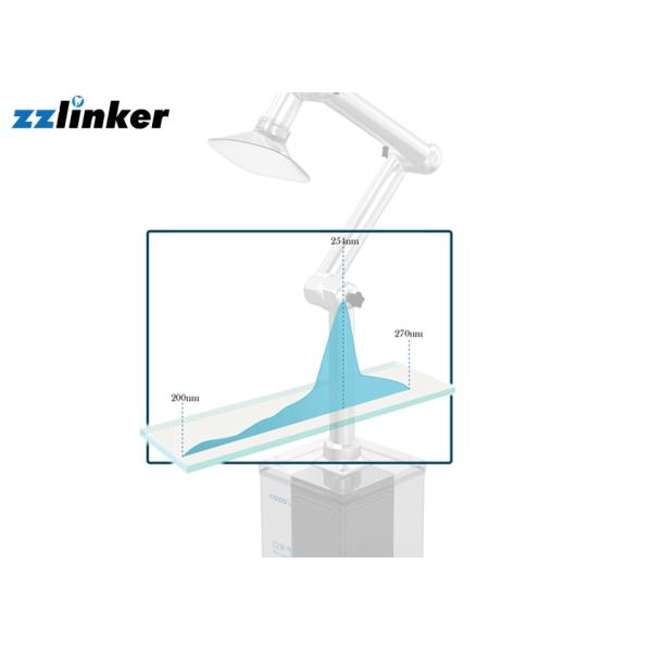 Sistema de sução cirúrgico oral dental do aerossol do CE COXO com quatro filtros