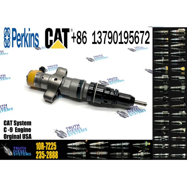 CAT Diesel Engine Fuel Injector  236-0962 217-2570 10R-7225  235-2888 10R-7224 235-9649 172-5780