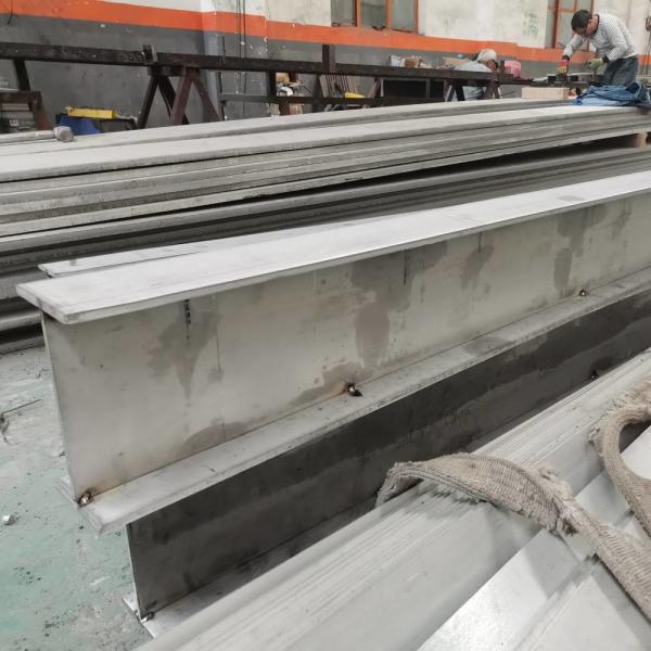 304 316L 321 347 Структура Нержавеющая сталь H-свет / Нержавеющая сталь I-свет / SS-свет