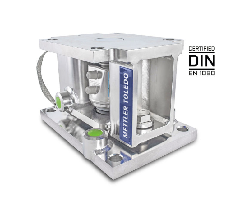 Module de cellule de charge SWC615 PM interrompu Module de poids en acier inoxydable de 30 tonnes, modèle 1090