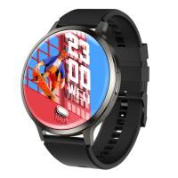 1.73 pouces Forme ronde Écran HD Smart Watch IP68 BLE 5.4 Horloge de remise en forme étanche