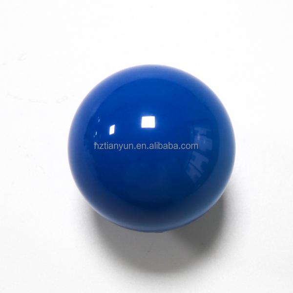 цвет Eco шарика смолы 40mm 50mm 60mm дружелюбный подгонял стиль народного искусства