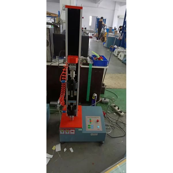 EN 868-5  ASTM F88 Digital Tensile Strength Tester Tensile Test Machine