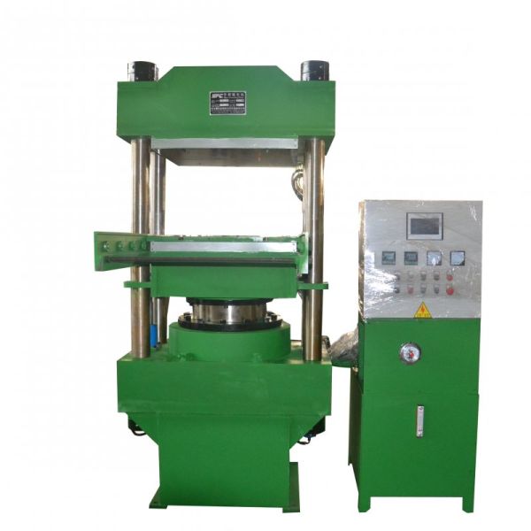 PLC Control Rubber O Ring Vulcanizing Press with 2-4 Layers and CE Certified Plate Rubber Vulcanizing Machine