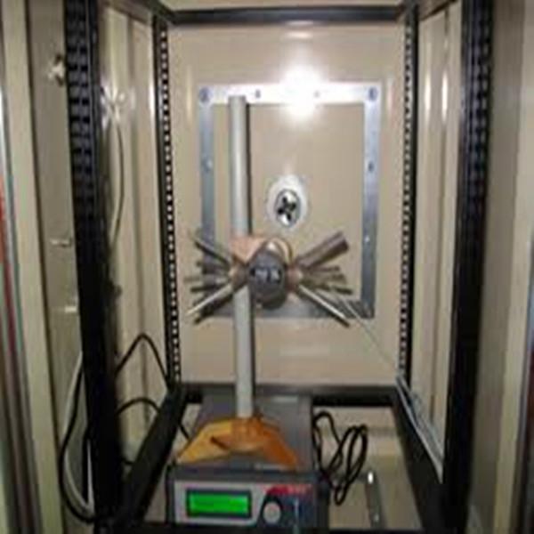 Câmara de gaiolas de Faraday
