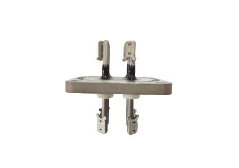 10A Connection Terminal Board SICLICONE RUBBER Materials for Long-Lasting Connections