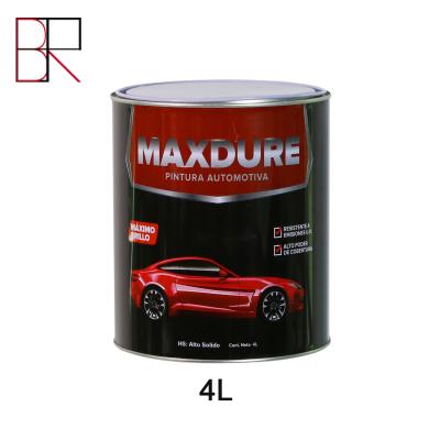 O automóvel 1.2KG Refinish a pintura