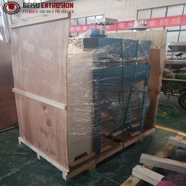 SMF-800 Дисковое лезвие Пластиковая пульверизаторная машина Ldpe Пульверизаторное оборудование шлифовального завода