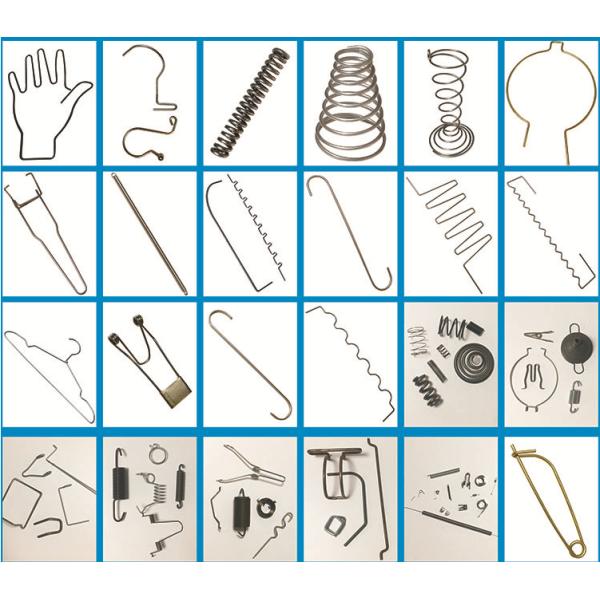 Машина гибочного устройства машины крюка вешалки одежд металла 2D для одежд