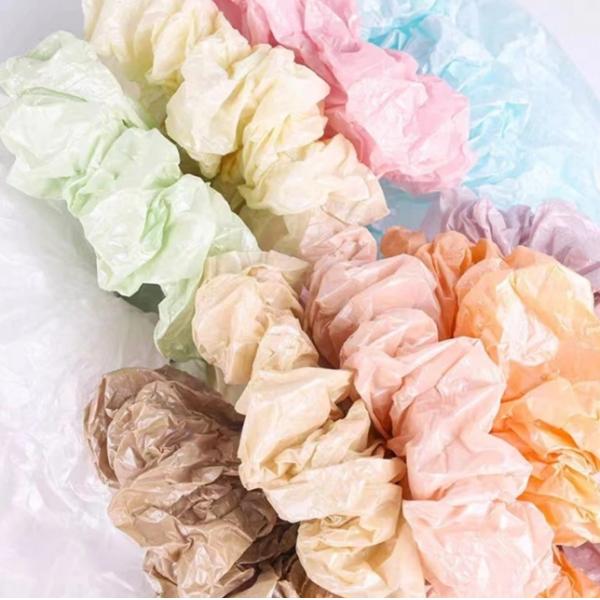 Papel para envolver y empaquetar flores, eleva tu juego de embalaje con materiales para cajas de regalo de arte floral y frutas