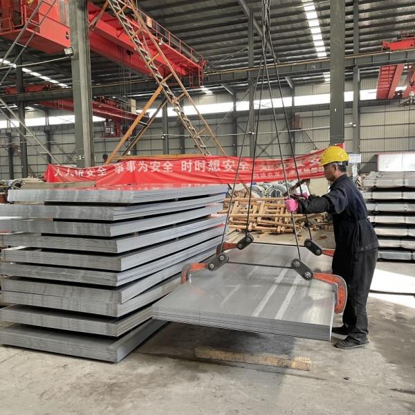 Cold Rolled Plate Sheet Strip Roll Mild ST37 ASTM A36 Q195 Q215 Carbon Steel Plate Steel Coil with ASTM Standard