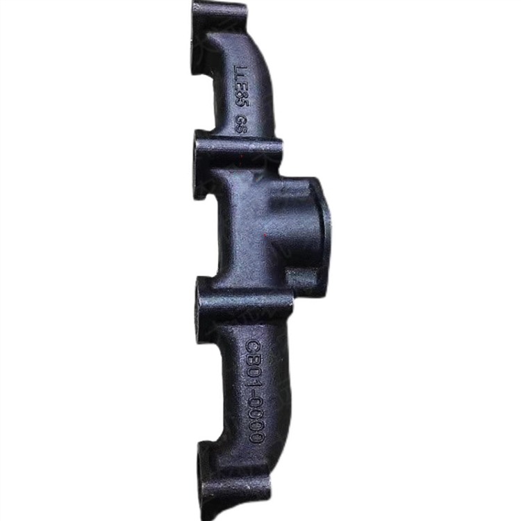 China Truck Parts 0508001020/00101 Exhaust Manifold for QC480 Truck Engine High Quality Product