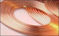 Tube de cuivre sans couture d'Astm B587 C4430 C38500 pour la climatisation et la réfrigération