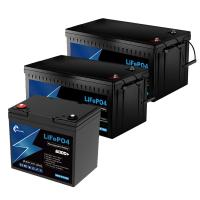50ah 100ah 200ah 24v Lifepo4 batterie 5120Wh batterie au lithium rechargeable