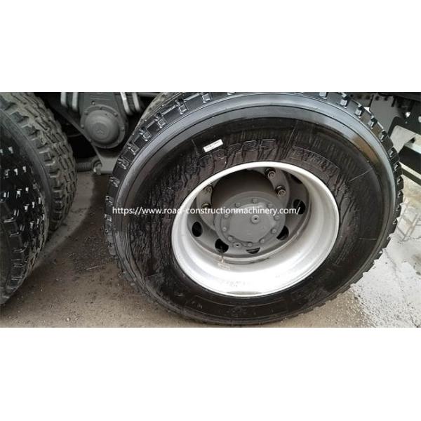 HOWO Nuevo camión de descarga de 6x4 400HP 10 ruedas 30T 20CBM China