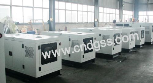 75kva Diesel generator set china engine generator 60kw silent generator