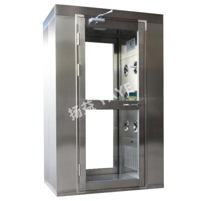 Air Purification Cleanroom Air Shower Chamber Stainless Steel