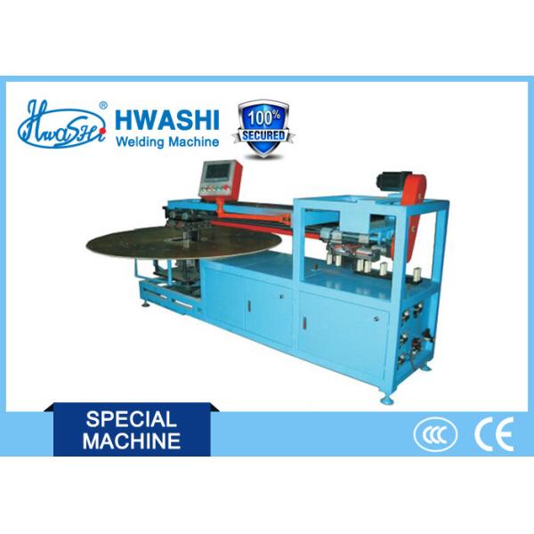 Сварочный аппарат ячеистой сети конденсатора, гибочная машина трубки Бунды