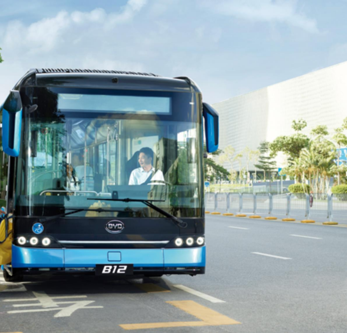 BYD Light truck T5DM High Capacity and Multimedia System Included