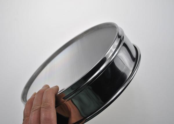 20 50 100 resistência de corrosão de aço inoxidável do filtro de rede de arame do mícron 304