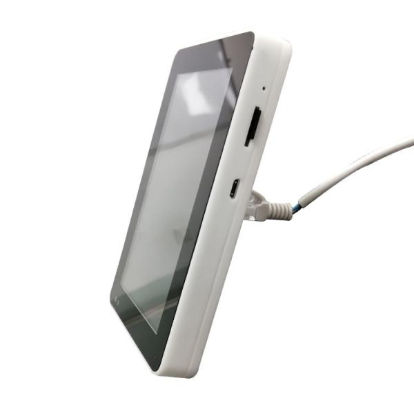 OEM Access Controller Industrial Grade Android 5 Tablet Small Smart Touch Screen Integrate NFC Reader