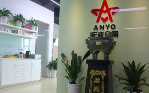 Ningbo Anyo Import & Export Co., Ltd.