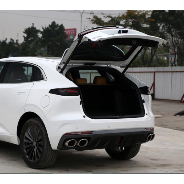 8 мест 2021 двери 5 версии 5 высокого профессионализма шестерни автоматических ручных UNIK 2.0T SUV