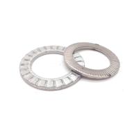 En existencia lavadora plana de acero inoxidable del metal DIN1440 para la lavadora de encargo de los pernos