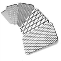 Agriculture adaptée aux besoins du client du losange 3mm Diamond Expanded Metal Mesh For