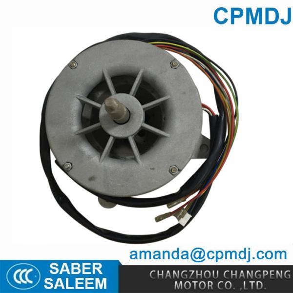 Shaded Pole 100% Copper Wire AC Motor Single Phase Outdoor Fan Motor