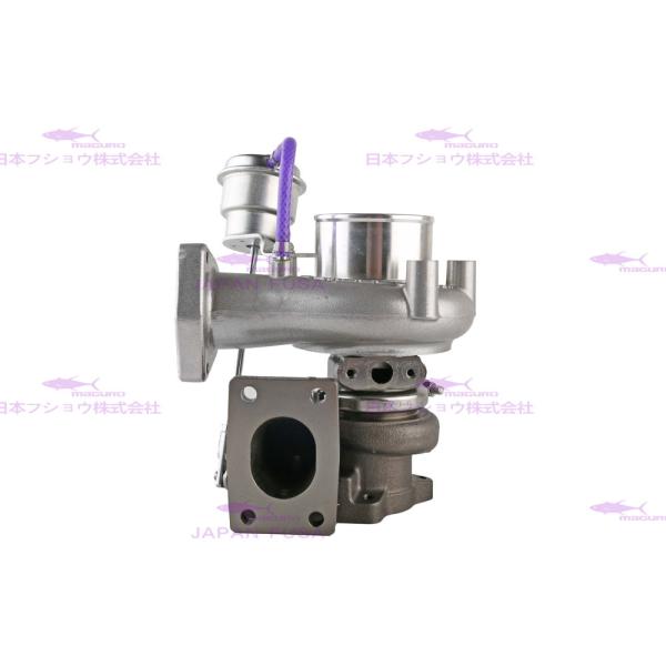 6208-81-8100 дизельный заряжатель Turbo для KOMATSU S4D95LE-3