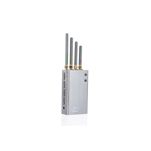 5 Handheld пользы автомобиля положения Jammer сигнала GPS 3G антенн отслеживая портативных