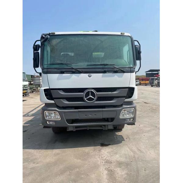 2022 Zoom52m на Benz с высотой питания 1540 и приемлемым послепродажным обслуживанием